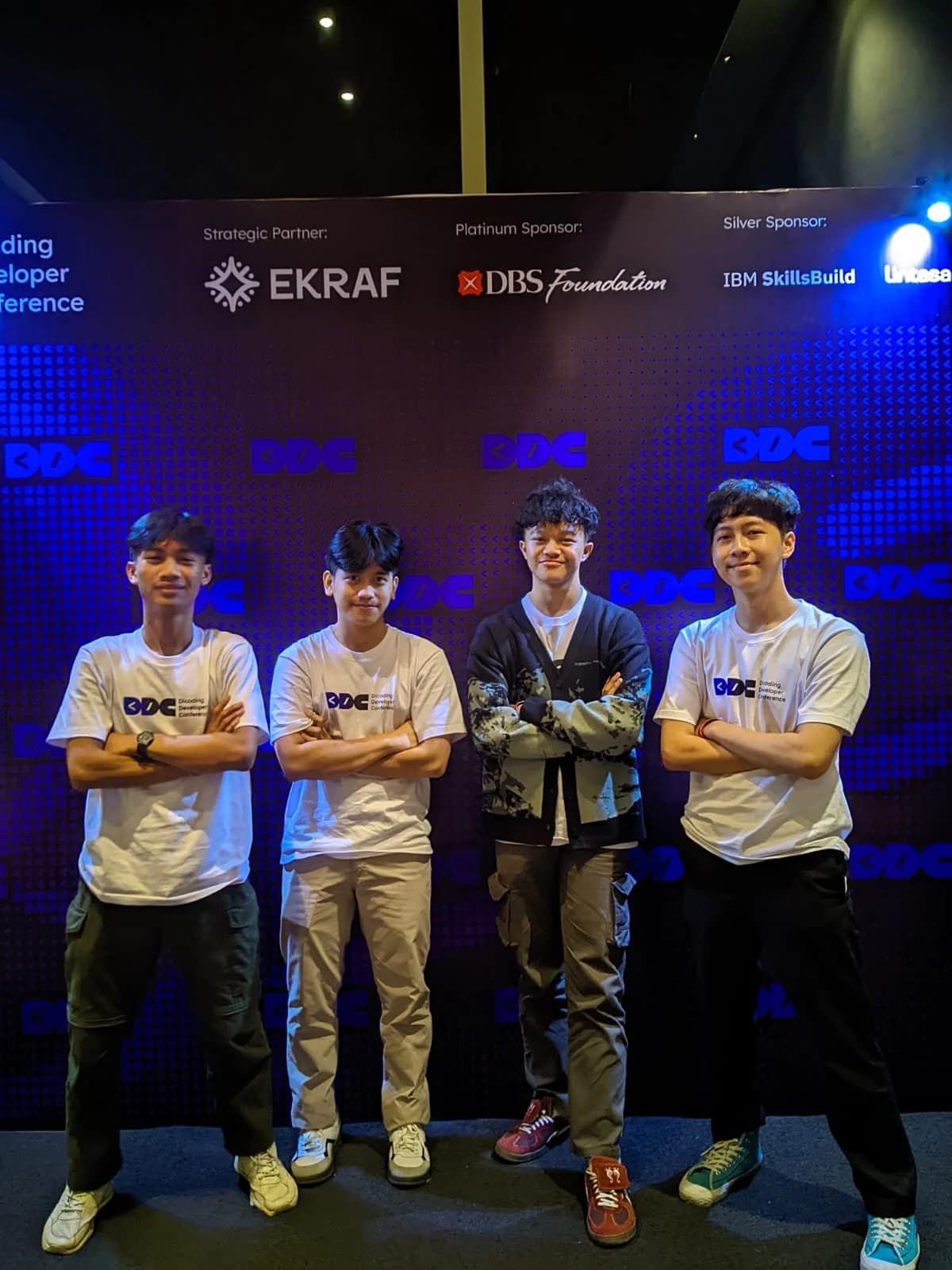 Dicoding Developer Conference Event Photos - 1